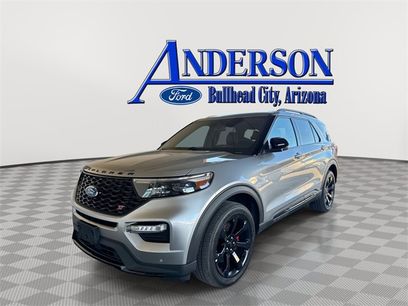 Certified 2022 Ford Explorer ST w/ Equipment Group 401A