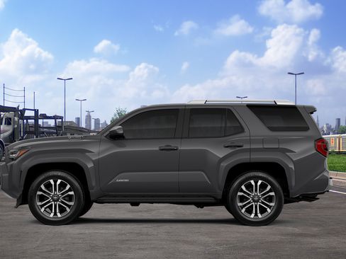 New 2026 Toyota 4Runner Limited AWD/4WD image 6