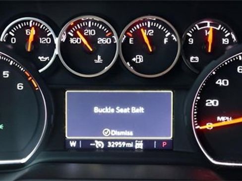 Used 2023 Chevrolet Tahoe LS w/ Driver Alert Package image 18