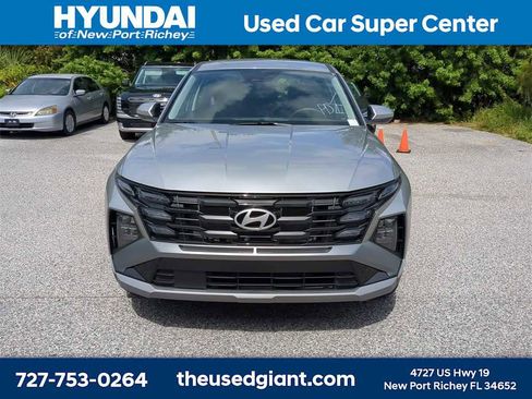New 2026 Hyundai Tucson SE image 10