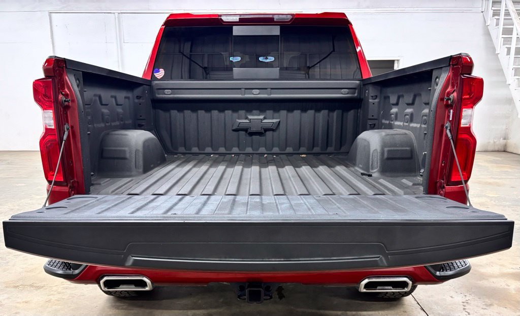 Used 2024 Chevrolet Silverado 1500 RST w/ Texas Edition Plus AWD/4WD image 26