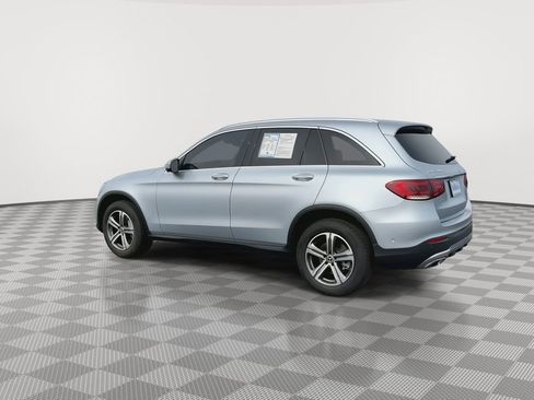 Used 2021 Mercedes-Benz GLC 300 w/ Premium Package image 6