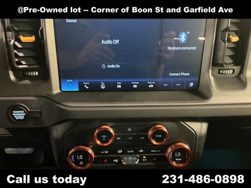 Used 2024 Ford Bronco Badlands w/ Sasquatch Package AWD/4WD image 19