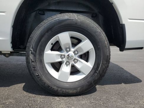 Used 2023 RAM 1500 Classic SLT w/ Trailer & Traction Group AWD/4WD image 9
