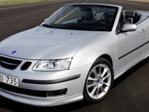 Used 2006 Saab 9-3 Aero image 1