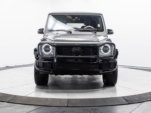 Used 2021 Mercedes-Benz G 550 image 2