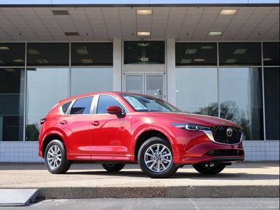 New 2025 MAZDA CX-5 AWD 2.5 S w/ Preferred Package