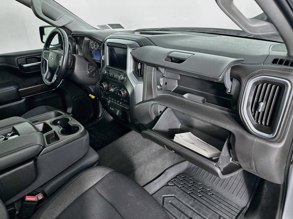 Used 2019 Chevrolet Silverado 1500 RST w/ All-Star Edition AWD/4WD image 31