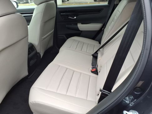 New 2026 Honda CR-V EX-L image 5