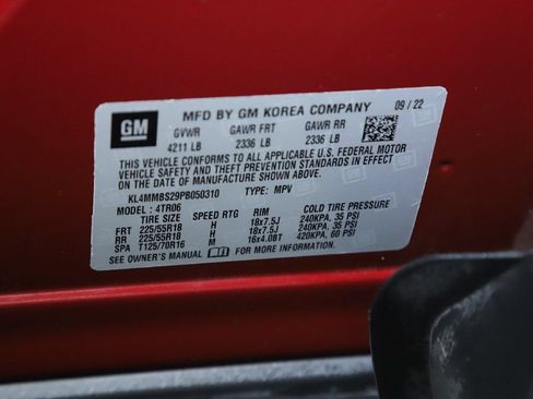 Used 2023 Buick Encore GX Preferred FWD image 20