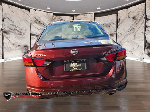 Used 2023 Nissan Altima 2.5 SV w/ SV Premium Package FWD image 25