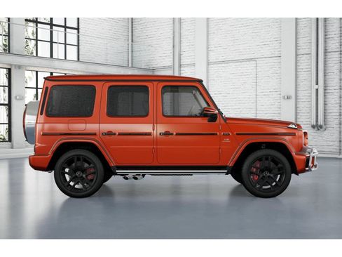 New 2026 Mercedes-Benz G 63 AMG 4MATIC image 15