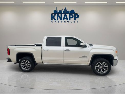 Used 2014 GMC Sierra 1500 SLE w/ Texas SLE Value Package image 6