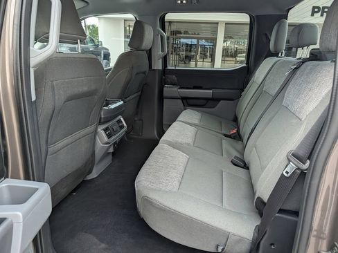 Used 2023 Ford F150 XLT w/ Equipment Group 301A Mid AWD/4WD image 28