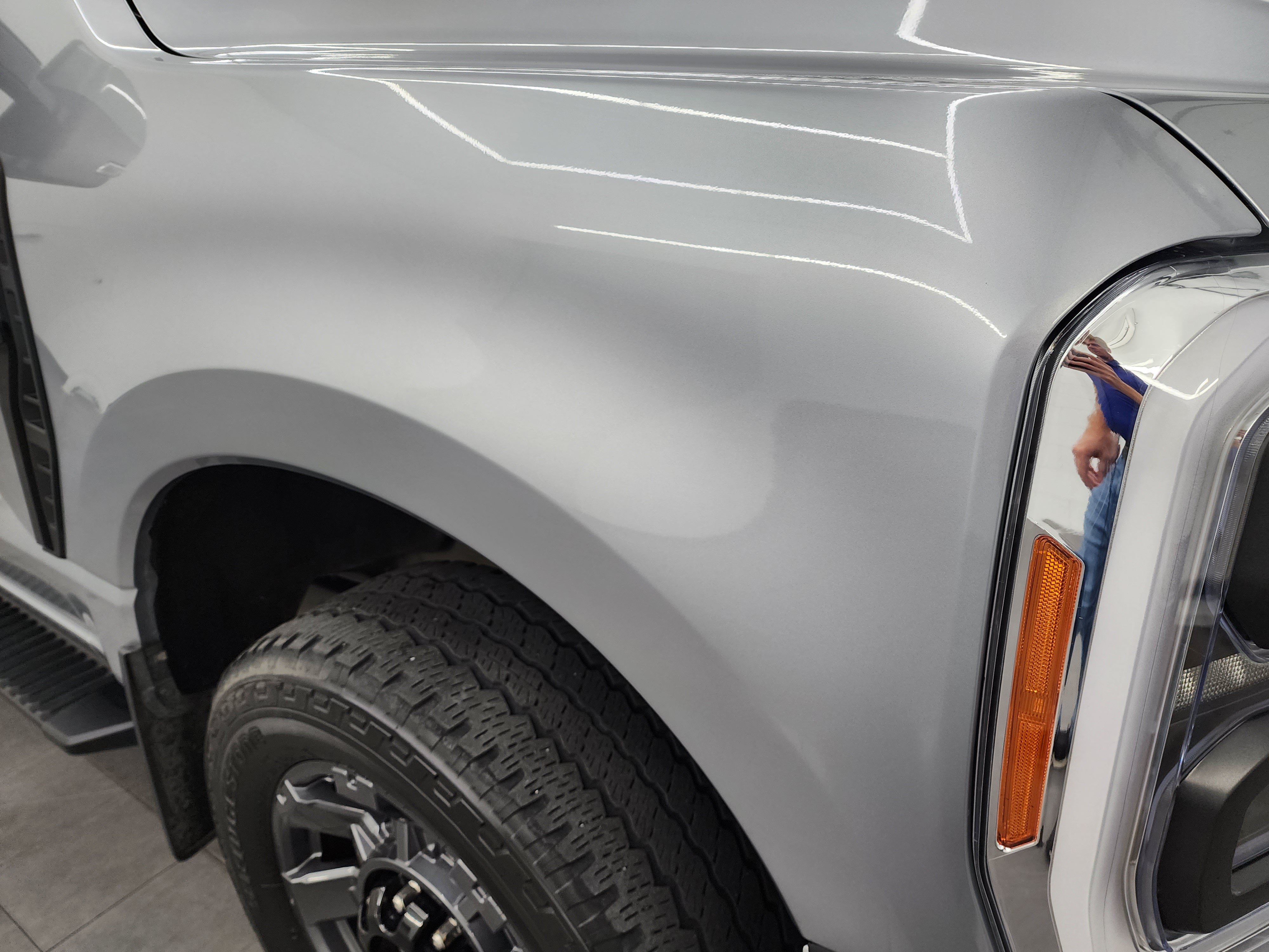 Used 2023 Ford F350 Lariat w/ Lariat Ultimate Package AWD/4WD image 27