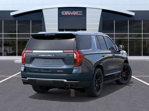 New 2026 GMC Yukon Denali w/ Advanced Technology Package AWD/4WD image 5