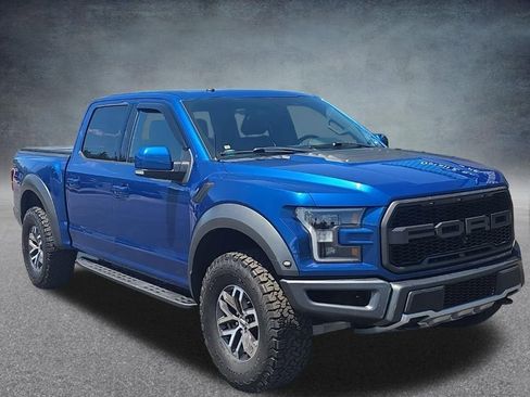 Used 2018 Ford F150 Raptor w/ Equipment Group 802A Luxury AWD/4WD image 13