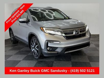 Used 2019 Honda Pilot Elite