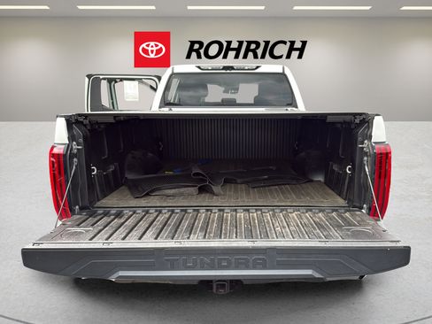 Used 2023 Toyota Tundra Limited w/ TRD Off-Road Package AWD/4WD image 18