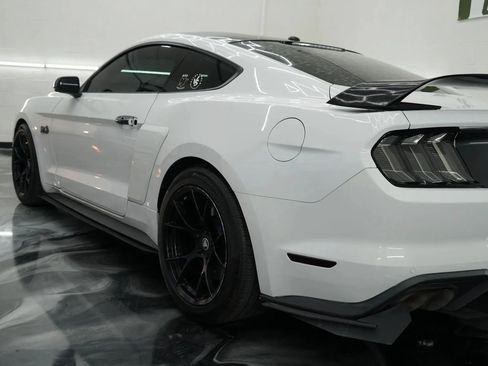Used 2019 Ford Mustang GT Premium w/ Equipment Group 401A RWD image 35