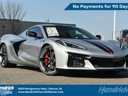 New 2026 Chevrolet Corvette Z06