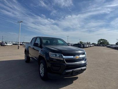 Used 2017 Chevrolet Colorado LT