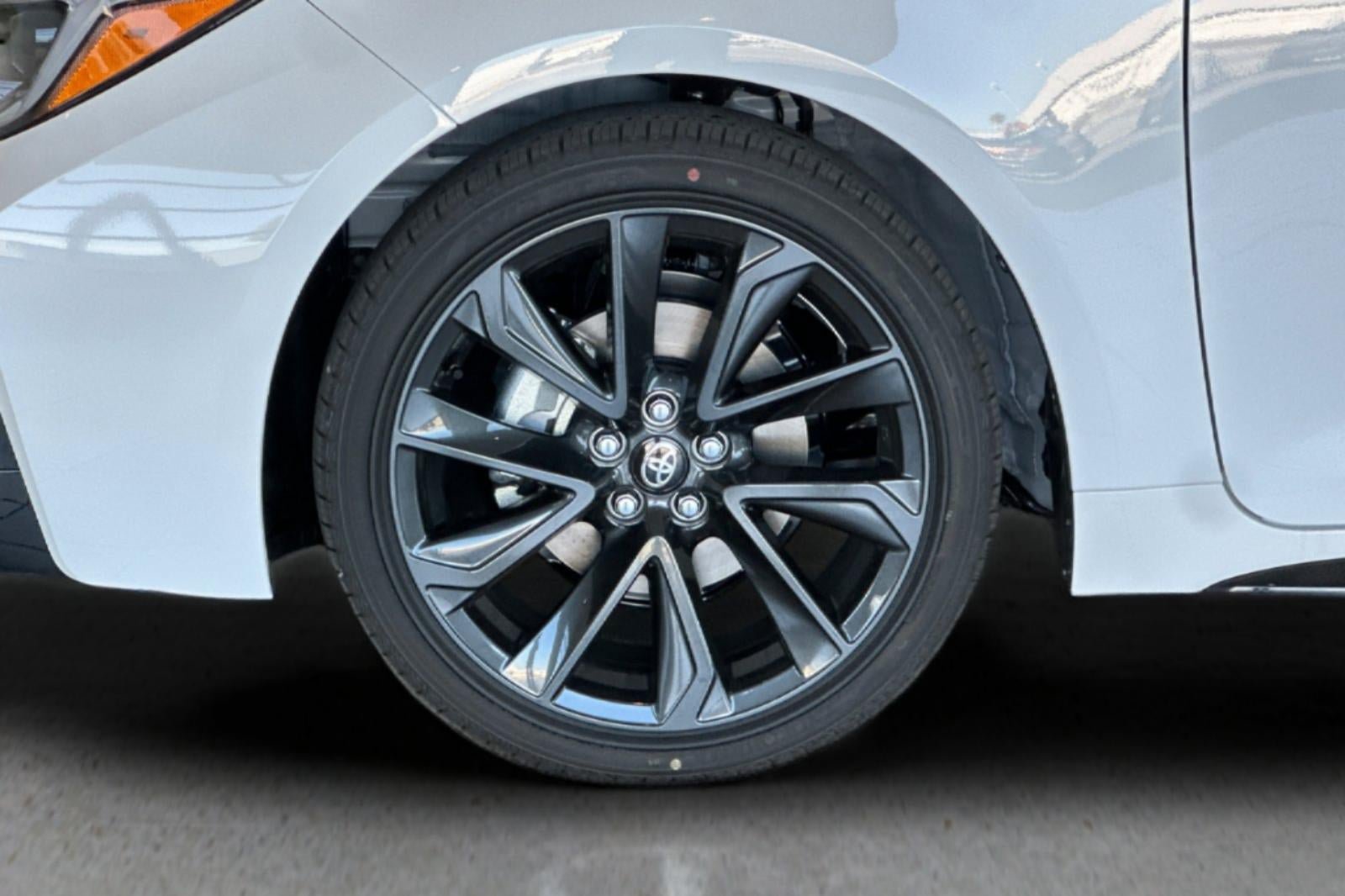 New 2027 Toyota Corolla SE FWD image 30