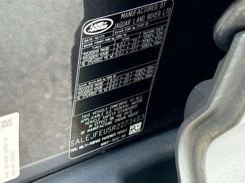 Used 2024 Land Rover Defender 130 S AWD/4WD image 45