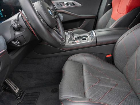 Used 2024 BMW XM Label Red image 12