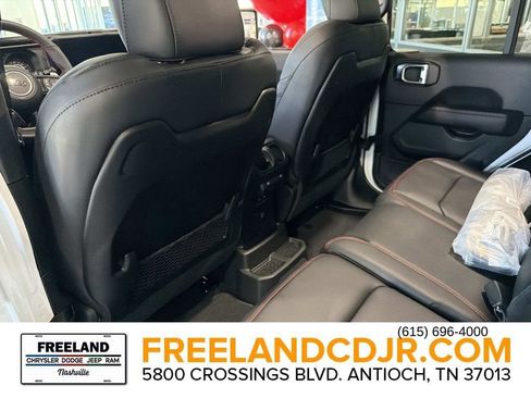 New 2026 Jeep Wrangler Unlimited Rubicon 392 image 12