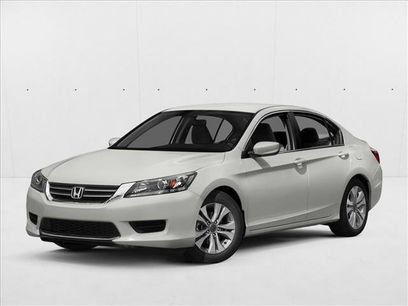 Used 2015 Honda Accord LX