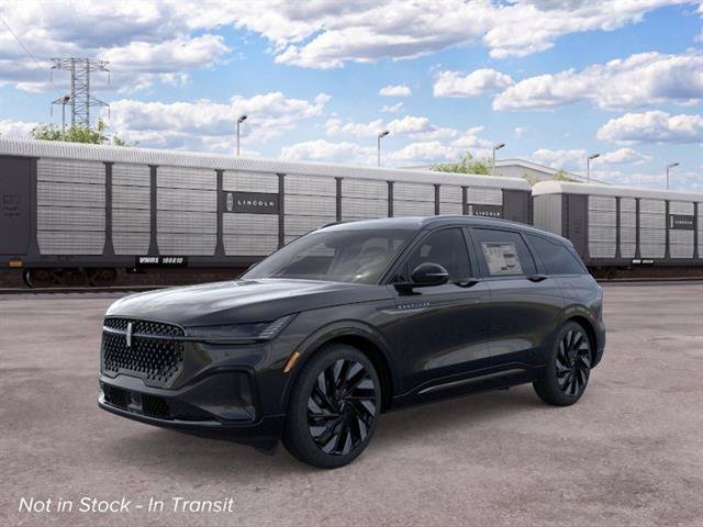 New 2026 Lincoln Nautilus Reserve w/ Jet Appearance Package AWD/4WD image 1