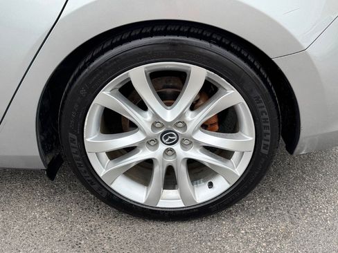 Used 2015 MAZDA MAZDA6 Touring FWD image 8