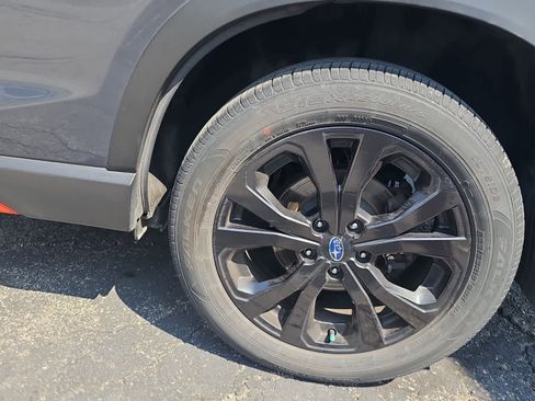 Used 2022 Subaru Forester Sport image 12