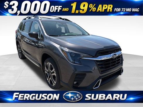 New 2026 Subaru Ascent Touring AWD/4WD image 1