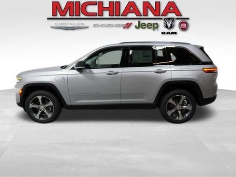 New 2024 Jeep Grand Cherokee Limited 4xe w/ Luxury Tech Group II image 1