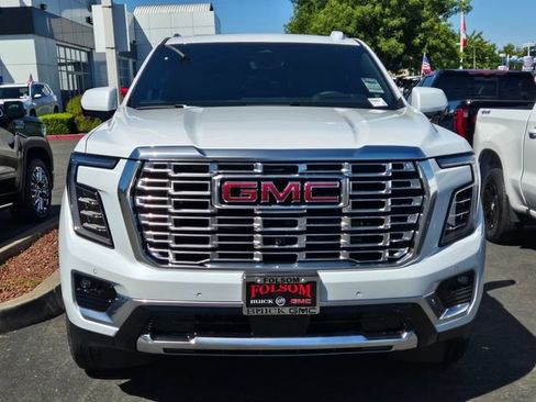 New 2026 GMC Sierra 2500 Denali Ultimate w/ Snow Plow Prep/Camper Package AWD/4WD image 2