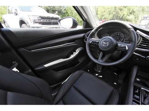 New 2026 MAZDA MAZDA3 s Sport FWD image 6