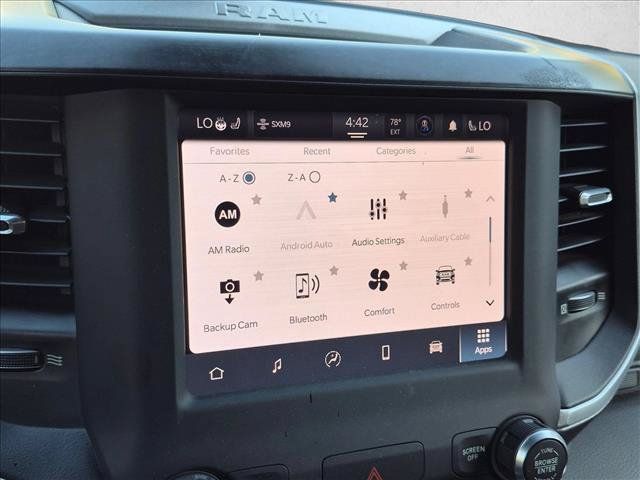 Used 2022 RAM 1500 Big Horn AWD/4WD image 13