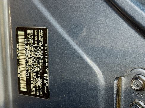 Used 2024 Subaru Crosstrek 2.0i Premium image 12