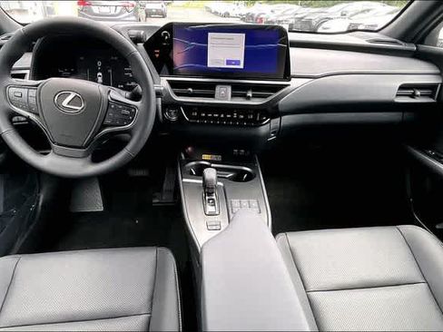 New 2026 Lexus UX 300h AWD image 5