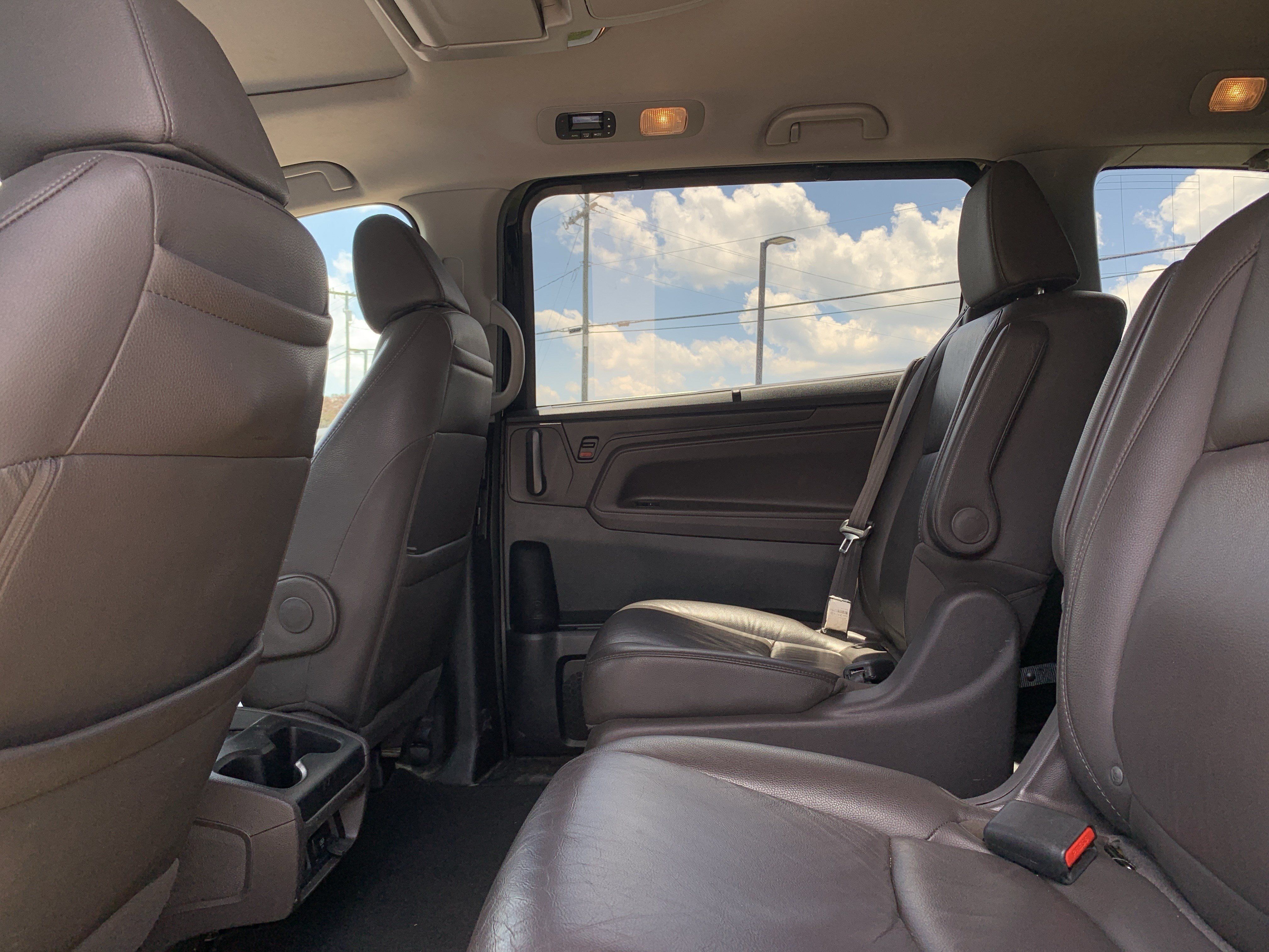 Used 2020 Honda Odyssey Elite image 32