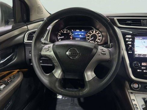 Used 2017 Nissan Murano Platinum FWD image 34