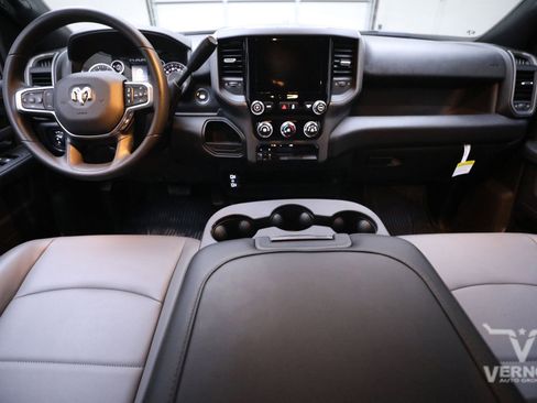 New 2026 RAM 2500 Tradesman w/ Chrome Appearance Group image 14