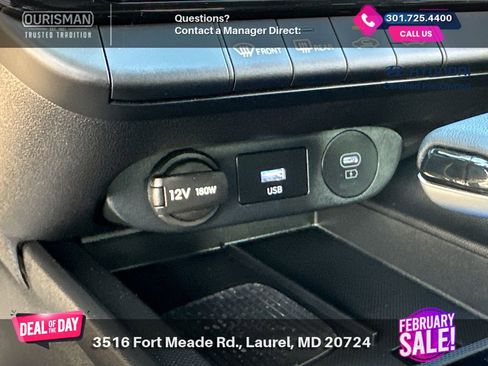 Used 2025 Hyundai Elantra SEL image 27