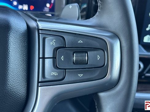 Certified 2025 Chevrolet Silverado 1500 LT Trail Boss w/ Convenience Package II image 29