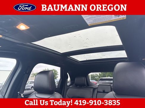 Used 2024 Ford Edge ST-Line AWD/4WD image 16