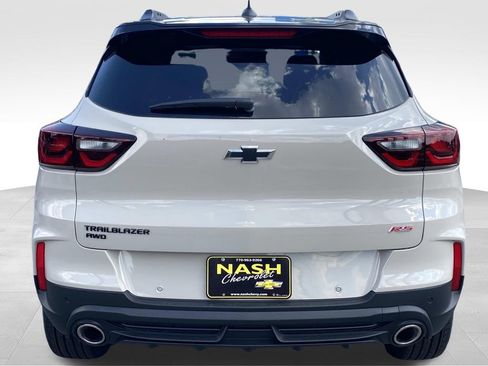 New 2026 Chevrolet TrailBlazer RS w/ Convenience Package image 4