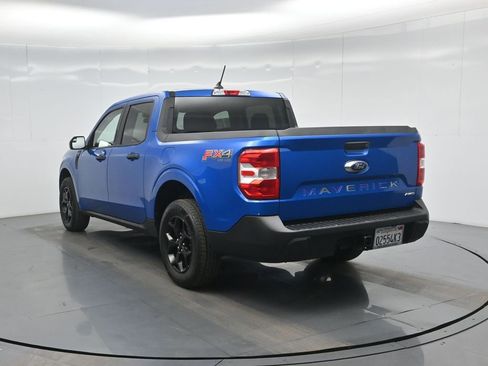 Certified 2022 Ford Maverick XLT w/ Equipment Group 300A Standard image 30