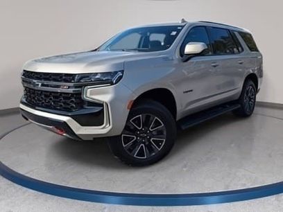 Used 2022 Chevrolet Tahoe Z71